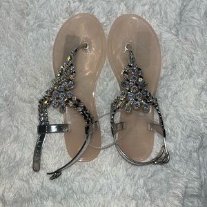 Jewel Sandals